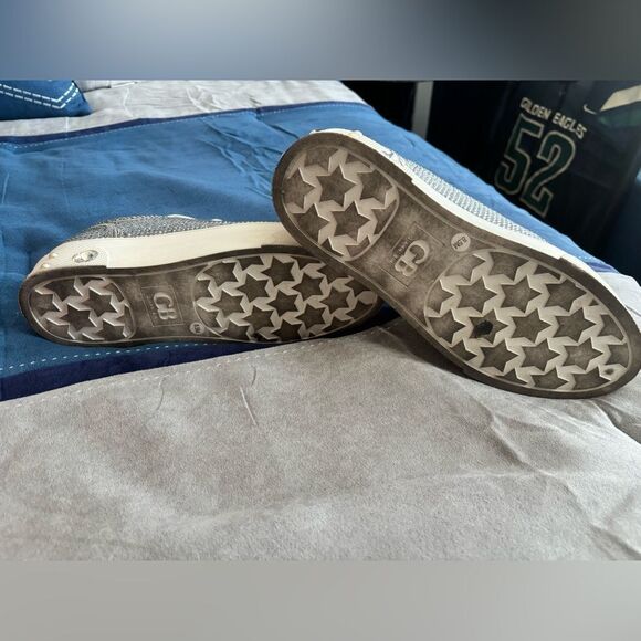 Gianni Bini Bigg-Moodd - GB Collection Platform Sneakers - Picture 6 of 12